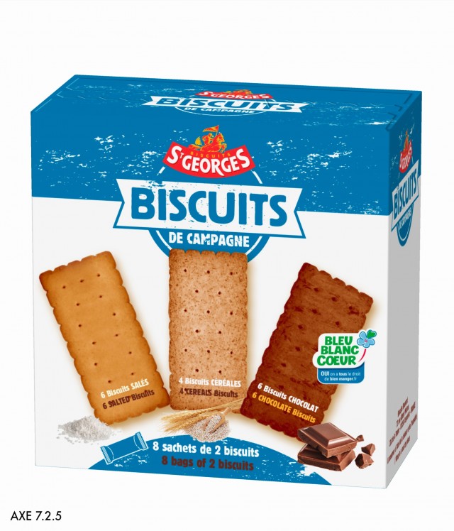 S'Georges Biscuits De Campagne