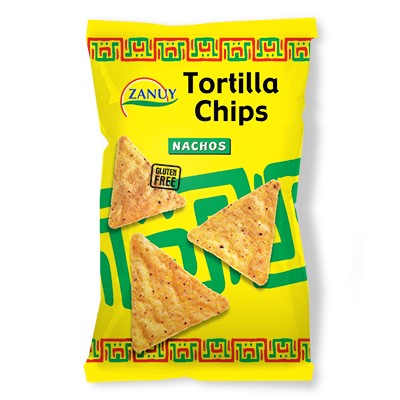 Zanuy Tortilla Chip (Original Flavour)