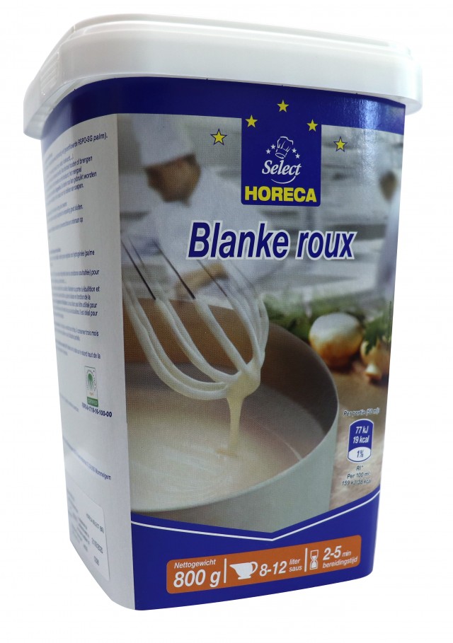 White roux Horeca Select