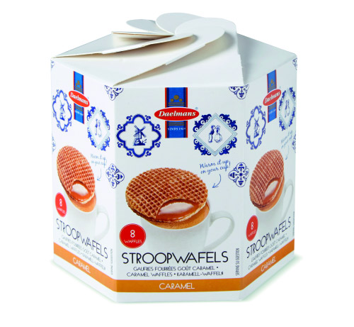 Daelmans Stroopwafels