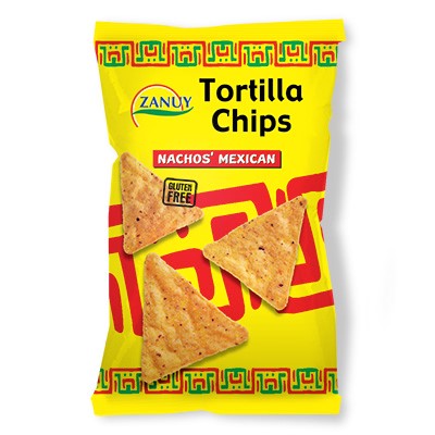 Zanuy Tortilla Chip