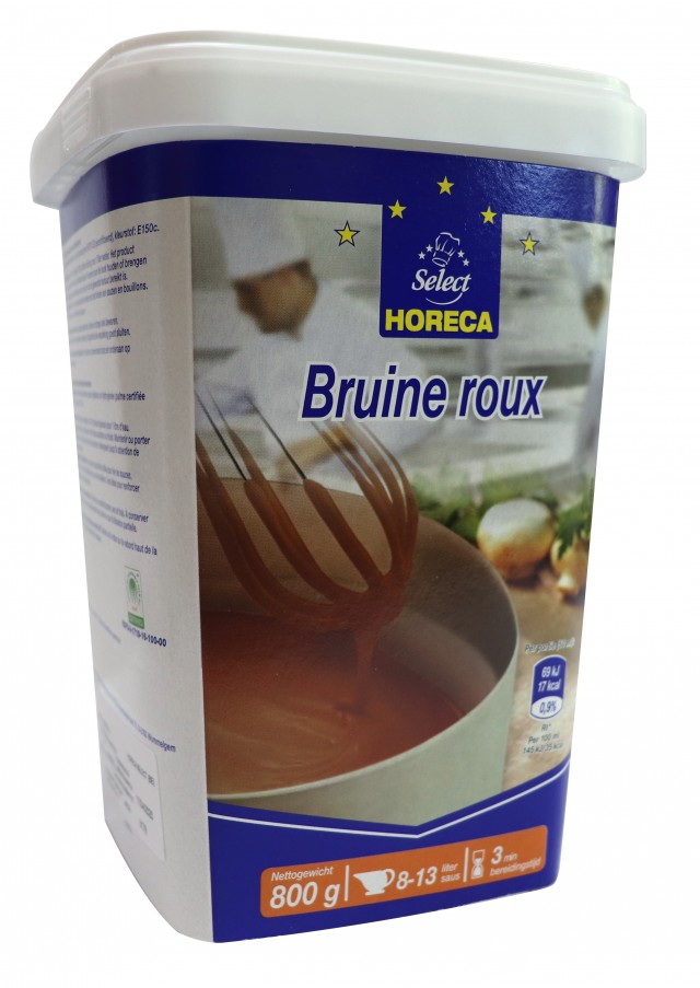 Brown roux Horeca Select