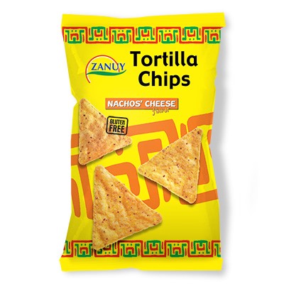 Zanuy Tortilla Chip