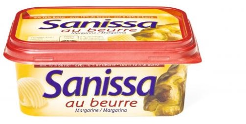 Sanissa au beurre