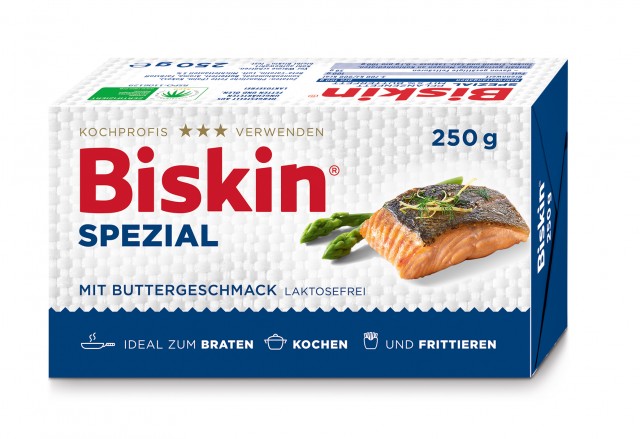 Biskin®Frittierfett Profiline