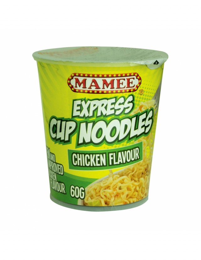 MAMEE Express Cup Noodles Chicken Flavour