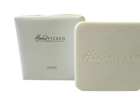 Handpicked Hotels Soap