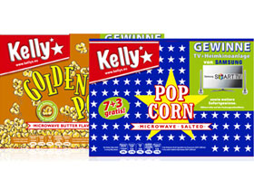 KELLY Salted 10-packs